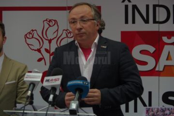 Liderul interimar al PSD Suceava, Dan Ioan Cușnir