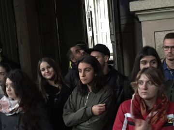 Ziua Națională a Comemorării Holocaustului, la Colegiul Tehnic ”Lațcu Vodă” Siret