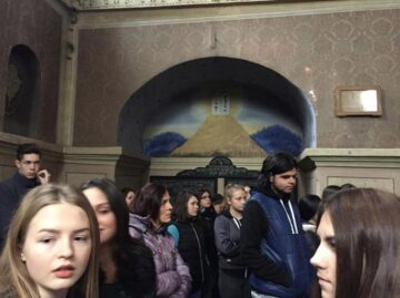 Ziua Națională a Comemorării Holocaustului, la Colegiul Tehnic ”Lațcu Vodă” Siret