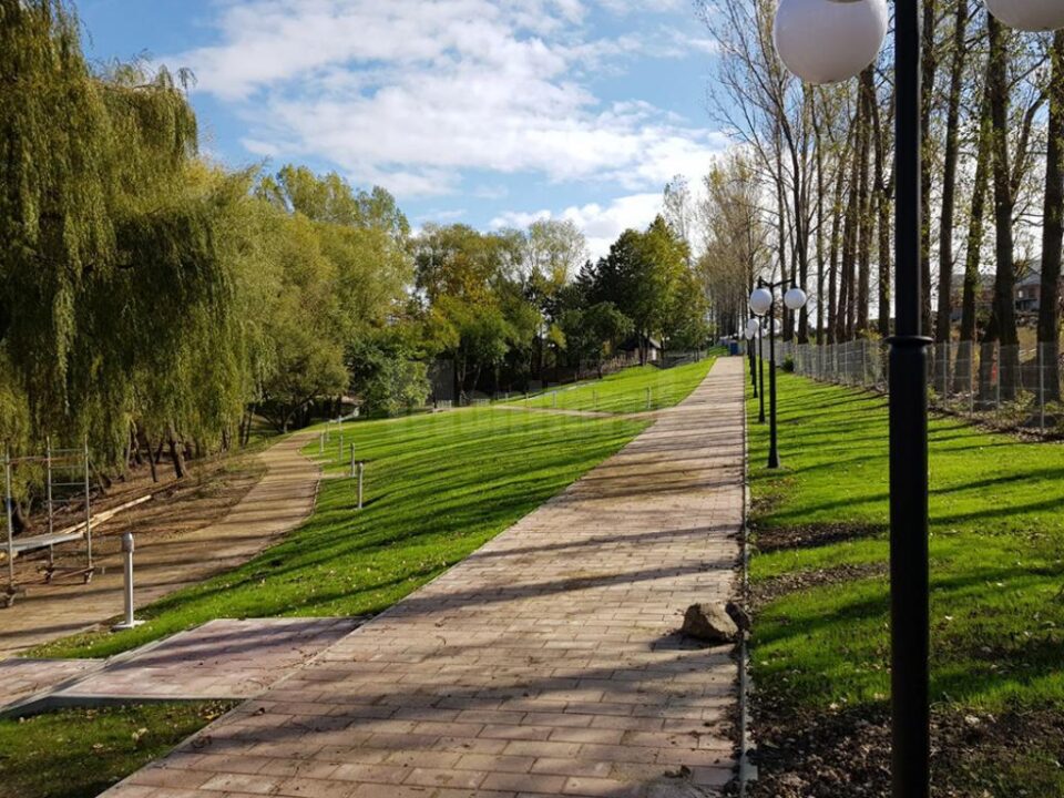 Primarul Sucevei a verificat în teren lucrările de investiții din municipiu