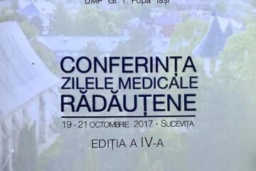 „Zilele Medicale Rădăuțene”, la Sucevița