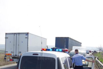 Polițiștii au acționat intens în ultimele zile pe șoselele din județ