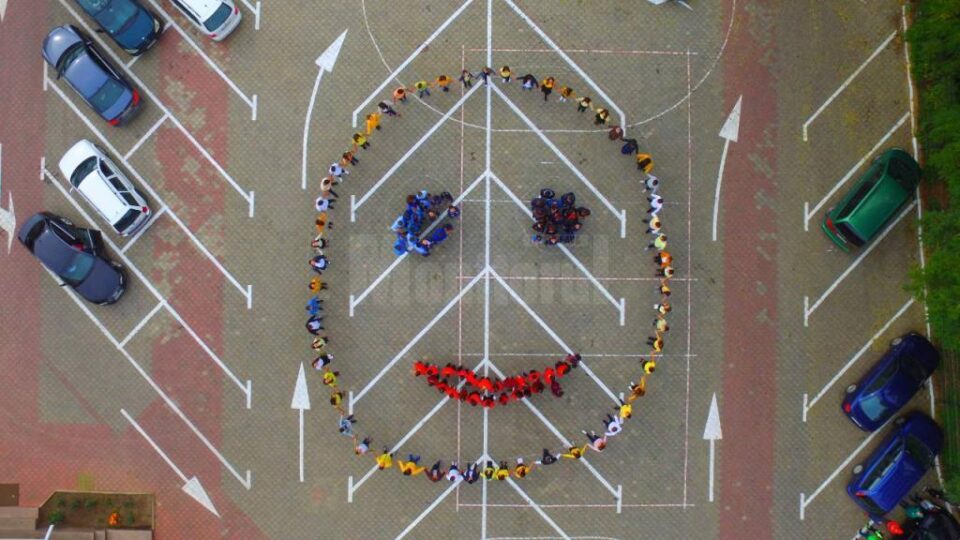 Ziua Mondială a Zâmbetului