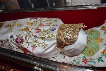 Au început manifestările legate de hramul Sfintei Parascheva la Iași