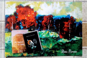 Expoziție de pictură și lansare de carte, la Gura Humorului