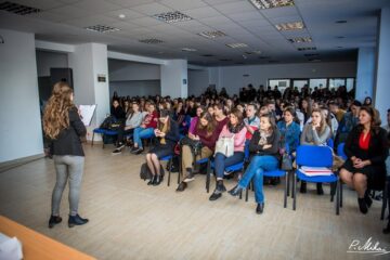 Ziua Comemorării Holocaustului, la Liceul Tehnologic "Ion Nistor"