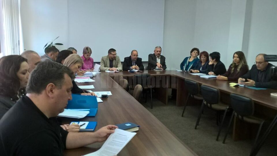 Comisia de dialog social