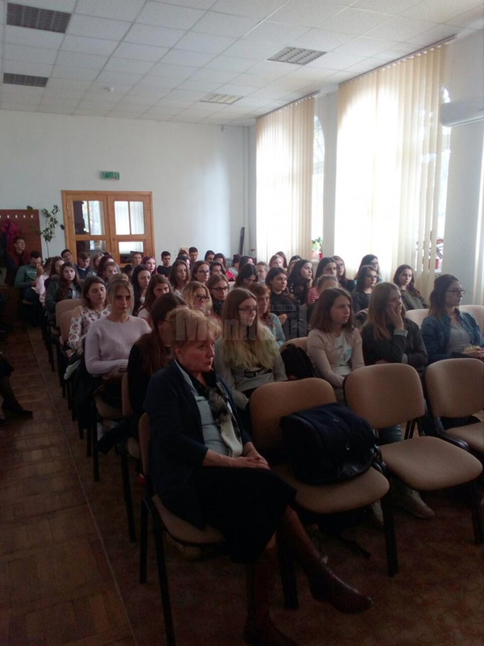 Pledoarie împotriva xenofobiei, de ziua Holocaustului, la Suceava