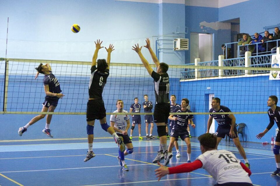 Sucevenii încep campionatul cu o deplasare la București