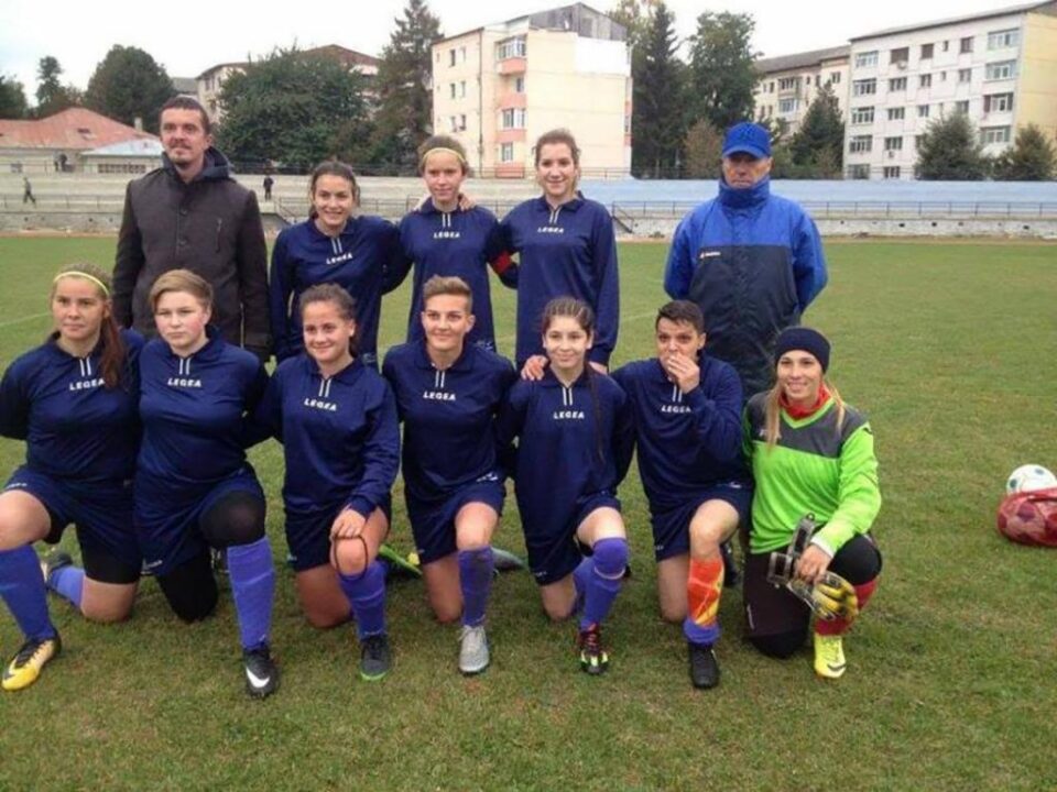 Armonia Fălticeni a câștigat primul meci din campionat. Foto: sportulfalticenean.wordpress.com Armonia Fălticeni a câștigat primul meci din campionat. Foto: sportulfalticenean.wordpress.com