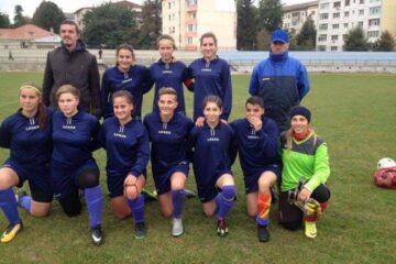 Armonia Fălticeni a câștigat primul meci din campionat. Foto: sportulfalticenean.wordpress.com