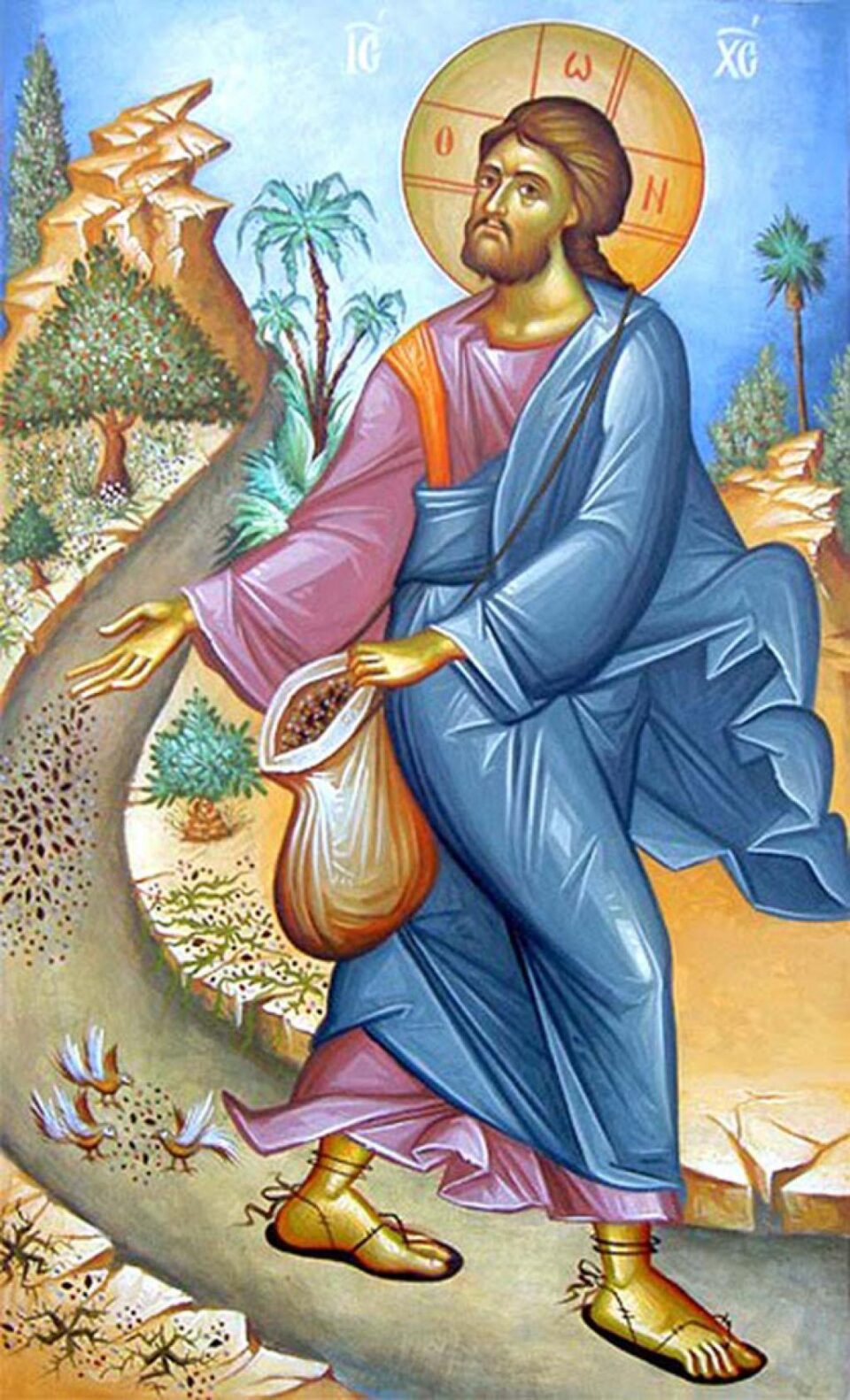 Pilda semănătorului