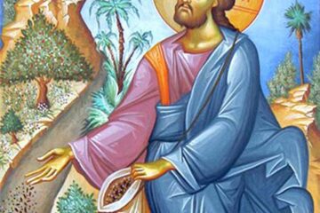 Pilda semănătorului