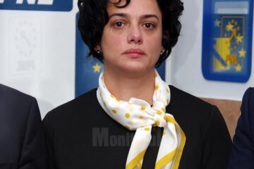 Deputatul PNL de Suceava Angelica Fădor