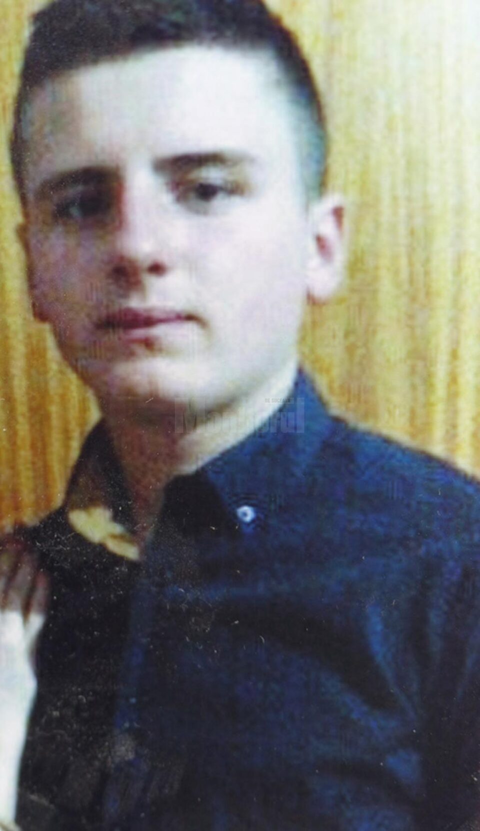 Vlăduț Maftei, tânărul aflat la volan, mort în accidentul violent de la Râșca