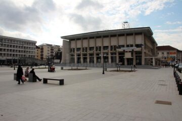 Casa de Cultură a Sindicatelor ar putea fi preluată de Primăria Suceava