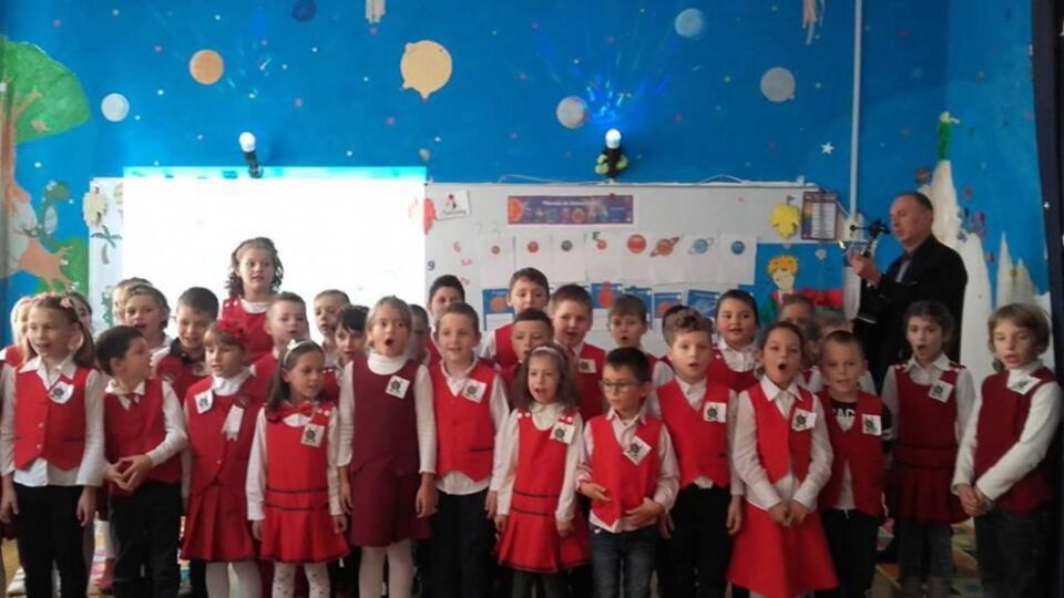 Săptămâna Internațională a Spațiului Cosmic, la Școala Gimnazială Ipotești