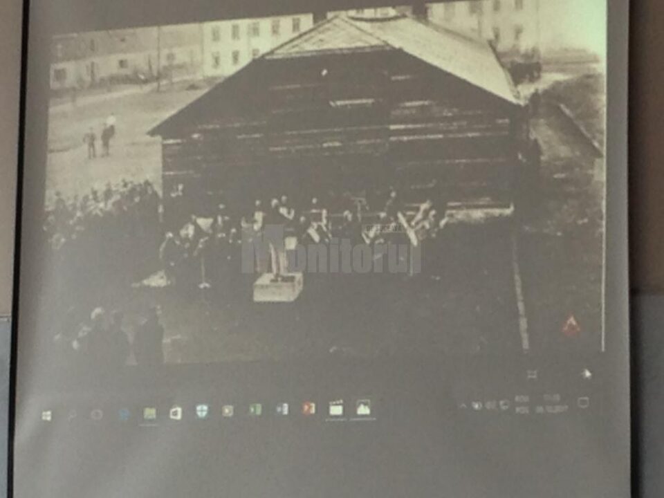 Ziua Națională de Comemorare a Holocaustului, marcată la Școala Gimnazială ”George Voevidca” Câmpulung Moldovenesc