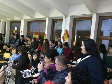 Ziua Hispanității - El Dia de la Hispanidad a fost sărbătorită la Lectoratul Spaniol al USV
