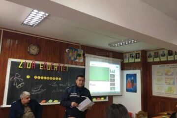 Prezentări, referate, ateliere de lucru pe tema educației, la Liceul Tehnologic “Ștefan cel Mare” Cajvana