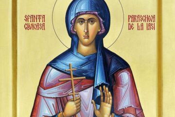 Sfânta Cuvioasă Parascheva