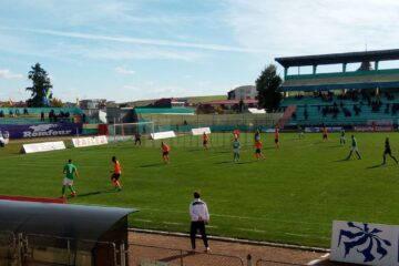 Foresta a pierdut cu 0-2 întâlnirea de pe Areni cu Dunărea Călărași