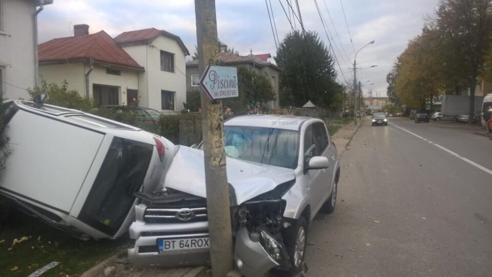 Dezastrul rămas în urmă