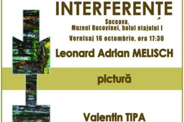„Interferențe”, la Muzeul de Istorie Suceava