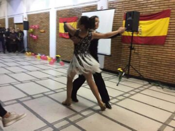 Ziua Hispanității - El Dia de la Hispanidad a fost sărbătorită la Lectoratul Spaniol al USV