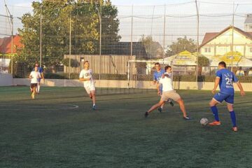 ISU își continuă parcursul fără greșeală