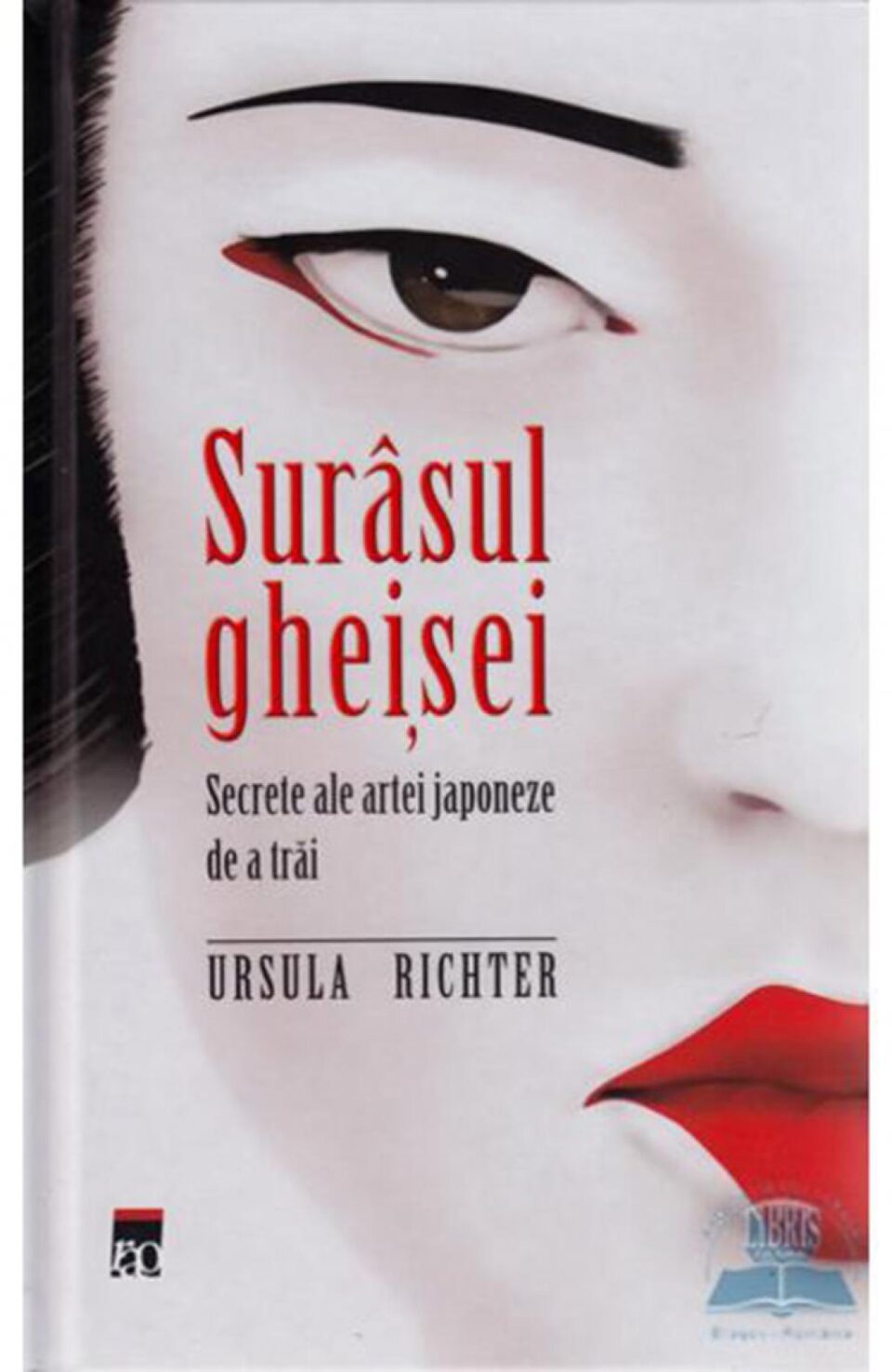 Ursula Richter: „Surâsul gheișei”