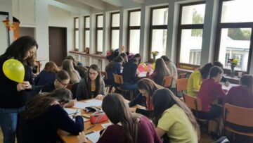 Ziua Hispanității - El Dia de la Hispanidad a fost sărbătorită la Lectoratul Spaniol al USV
