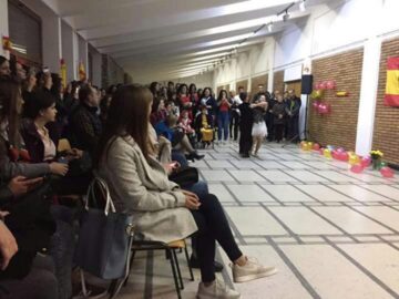 Ziua Hispanității - El Dia de la Hispanidad a fost sărbătorită la Lectoratul Spaniol al USV