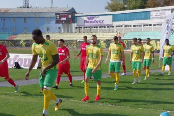 Foresta, față-n față cu cea mai în formă echipă din campionat