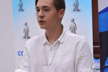 Ciprian Tuchiluș, președintele Consiliului Elevilor Suceava: Raportul își dorește să facă o analiză a respectării drepturilor elevului în liceele sucevene