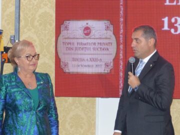 Cele mai performante Întreprinderi Mici și Mijlocii au fost premiate în cadrul Topului Firmelor Private din județul Suceava