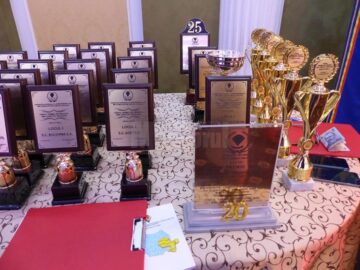 Cele mai performante Întreprinderi Mici și Mijlocii au fost premiate în cadrul Topului Firmelor Private din județul Suceava
