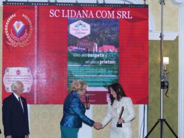 Cele mai performante Întreprinderi Mici și Mijlocii au fost premiate în cadrul Topului Firmelor Private din județul Suceava