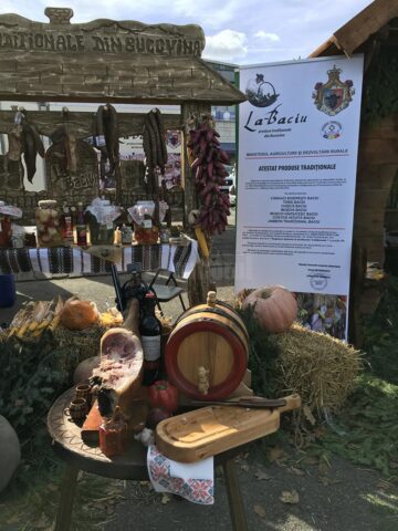 Flutur consideră că prezentarea ofertei județului Suceava la Cluj a fost o reușită