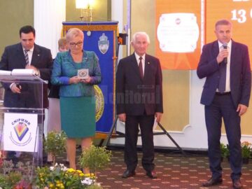 Cele mai performante Întreprinderi Mici și Mijlocii au fost premiate în cadrul Topului Firmelor Private din județul Suceava