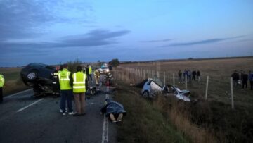 Cinci morți, într-un carnagiu care a distrus trei familii. Sute de oameni îl plâng pe preotul Petru Gavril