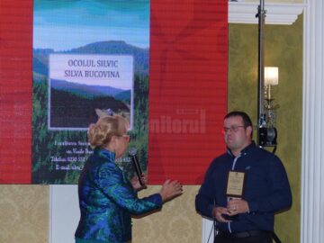Cele mai performante Întreprinderi Mici și Mijlocii au fost premiate în cadrul Topului Firmelor Private din județul Suceava