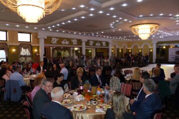 Peste 300 de întreprinzători au fost premiați în Topul Firmelor Private din județul Suceava