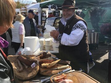 Flutur consideră că prezentarea ofertei județului Suceava la Cluj a fost o reușită