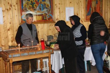 Multă durere și multe rugăciuni pentru părinte și familia sa