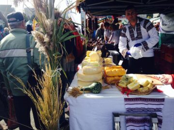 Flutur consideră că prezentarea ofertei județului Suceava la Cluj a fost o reușită