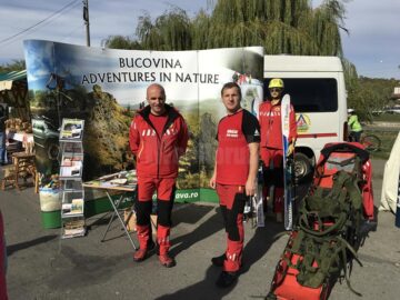 Flutur consideră că prezentarea ofertei județului Suceava la Cluj a fost o reușită