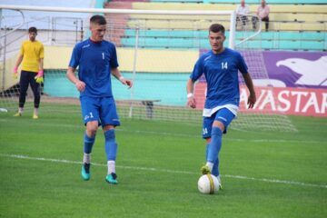 CSM Bucovina Rădăuți a câștigat cu 2 - 1 meciul de acasă, cu Sănătatea Darabani
