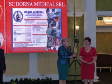 Cele mai performante Întreprinderi Mici și Mijlocii au fost premiate în cadrul Topului Firmelor Private din județul Suceava
