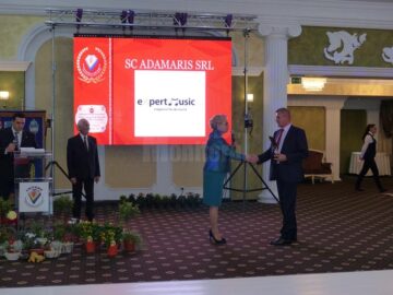 Cele mai performante Întreprinderi Mici și Mijlocii au fost premiate în cadrul Topului Firmelor Private din județul Suceava